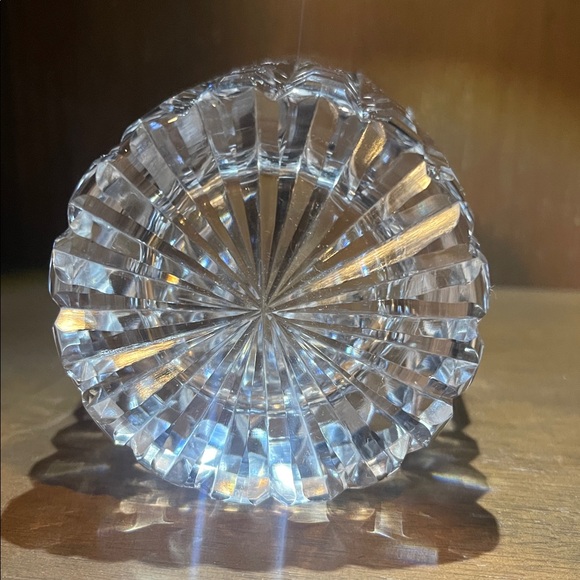 Crystal Wiskey Glass - Picture 5 of 5